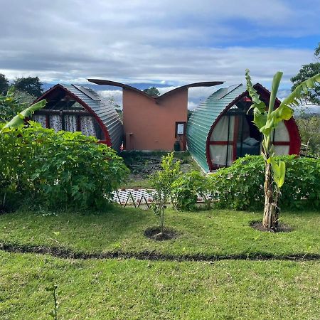 Готель Glamping Campo Alegre Картаго Екстер'єр фото