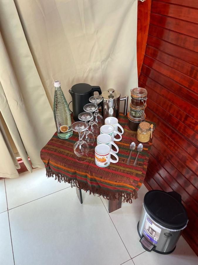 Готель Glamping Campo Alegre Картаго Екстер'єр фото