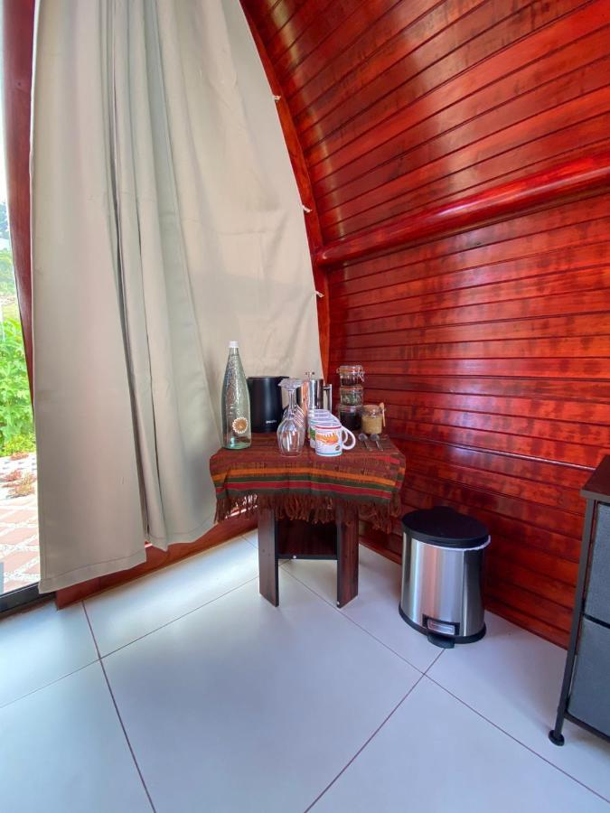 Готель Glamping Campo Alegre Картаго Екстер'єр фото