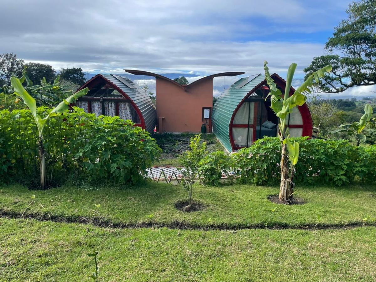 Готель Glamping Campo Alegre Картаго Екстер'єр фото