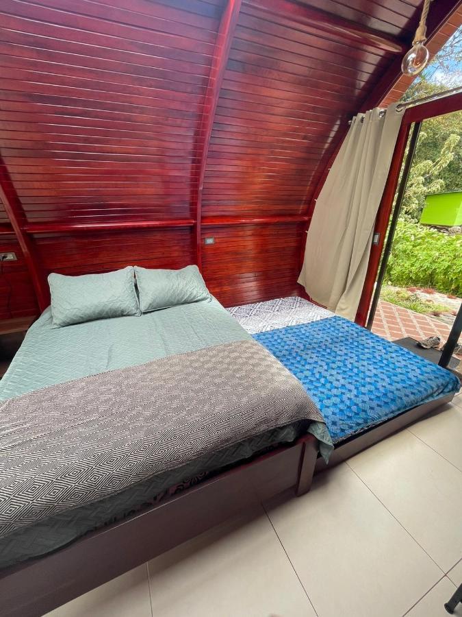 Готель Glamping Campo Alegre Картаго Екстер'єр фото