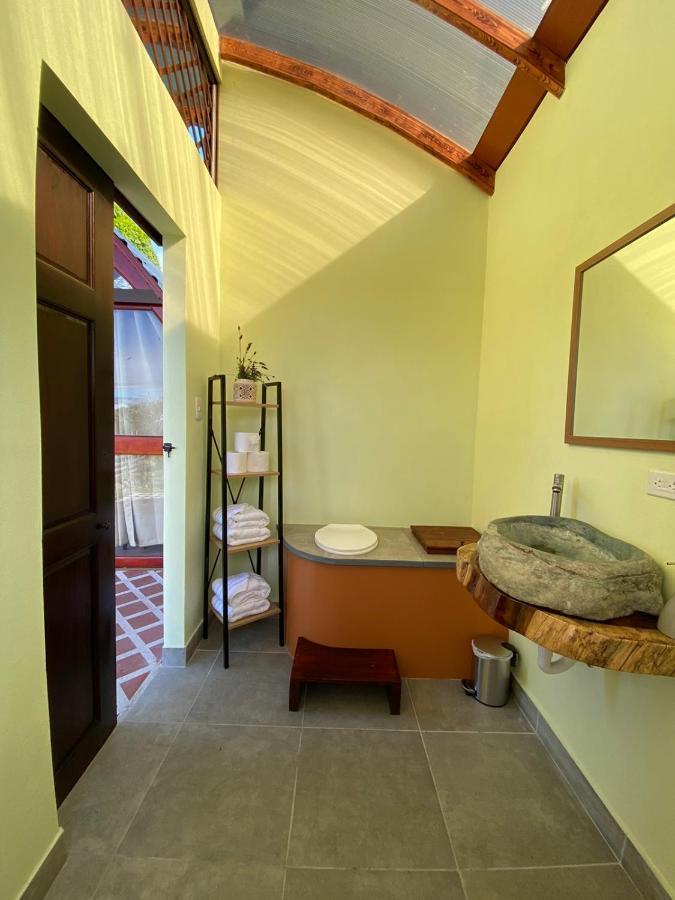 Готель Glamping Campo Alegre Картаго Екстер'єр фото