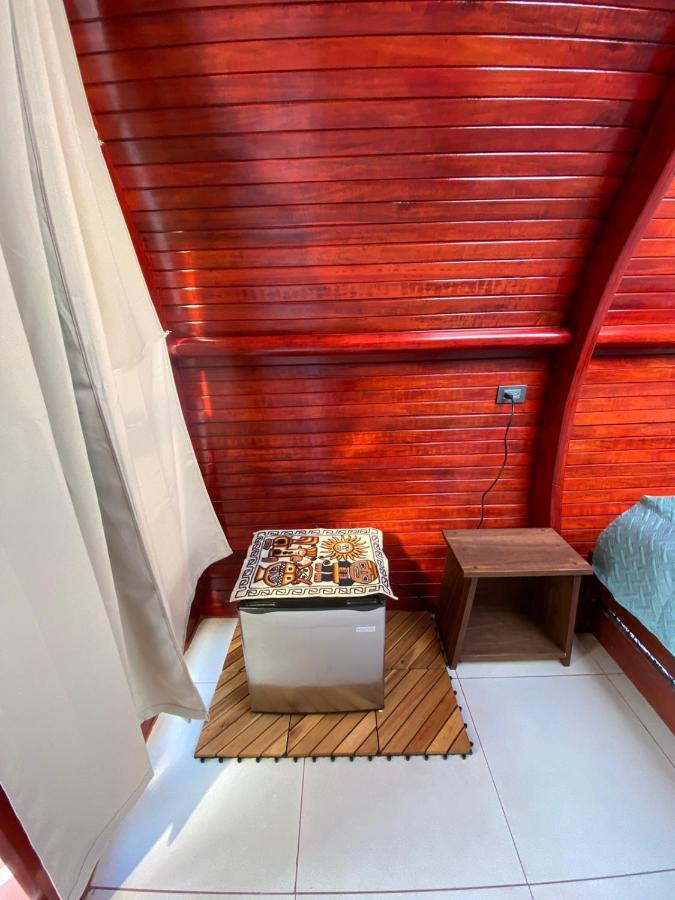 Готель Glamping Campo Alegre Картаго Екстер'єр фото
