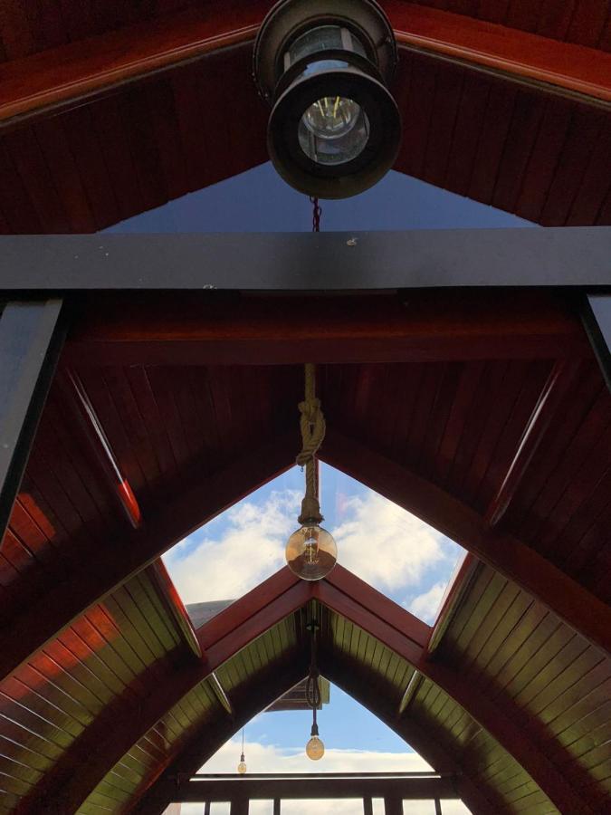 Готель Glamping Campo Alegre Картаго Екстер'єр фото
